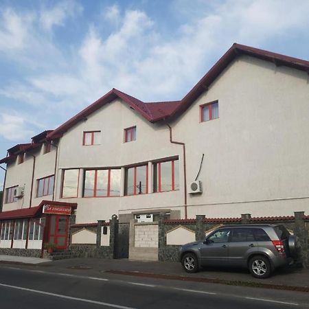 Hotel La Zinculescu Albestii Paminteni Exterior foto