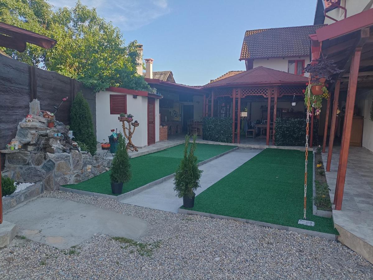 Hotel La Zinculescu Albestii Paminteni Exterior foto