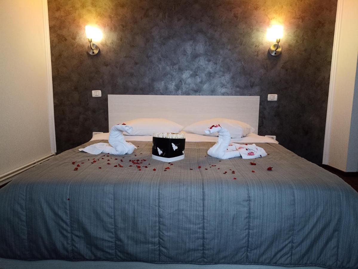 Hotel La Zinculescu Albestii Paminteni Zimmer foto